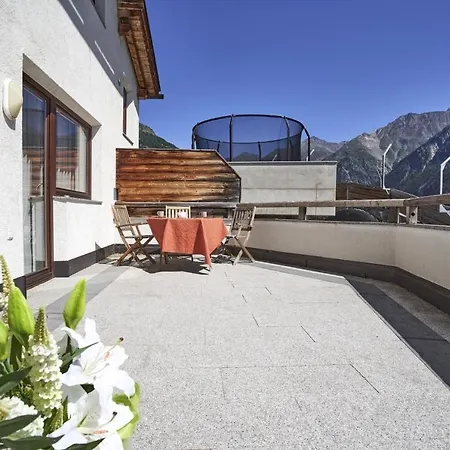 Belledonne & Bike In And Out, Zentrale Lage Daire