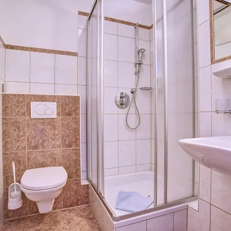 Belledonne & Bike In And Out, Zentrale Lage Апартаменты *