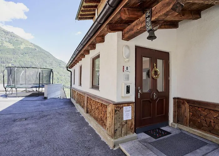 Belledonne & Bike In And Out, Zentrale Lage Appartamento Sölden