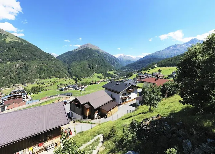 Appartamento Belledonne & Bike In And Out, Zentrale Lage Sölden
