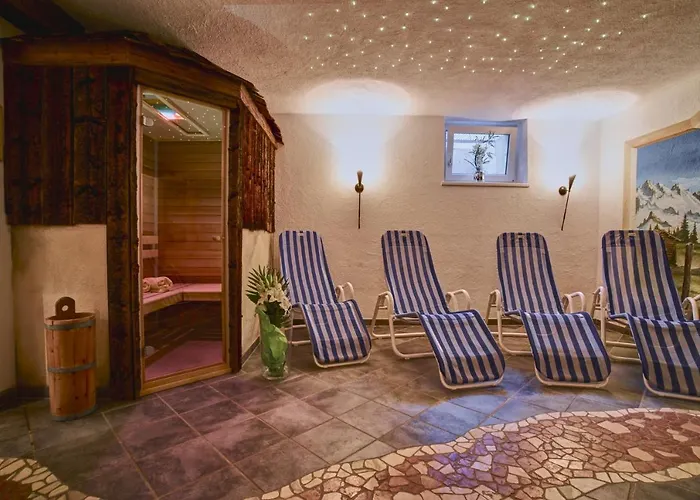 Belledonne & Bike In And Out, Zentrale Lage Sölden