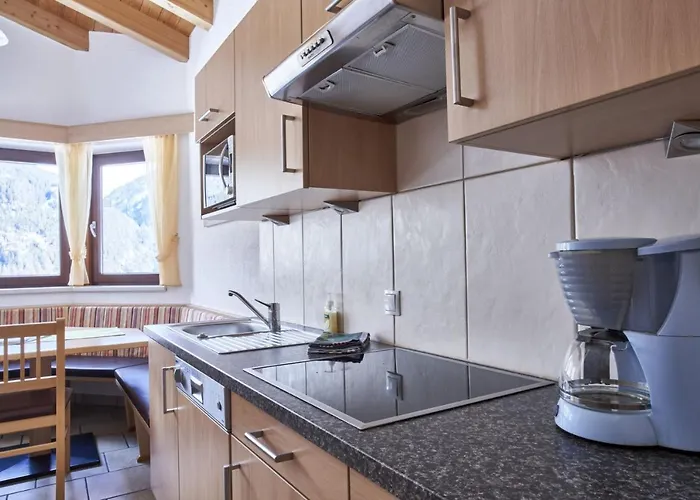 Appartamento Belledonne & Bike In And Out, Zentrale Lage Sölden