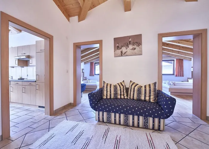 Appartamento Belledonne & Bike In And Out, Zentrale Lage Sölden