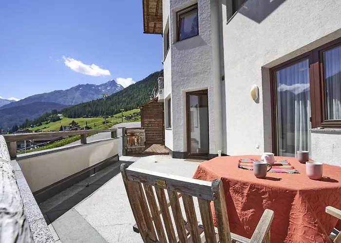 Appartamento Belledonne & Bike In And Out, Zentrale Lage Sölden