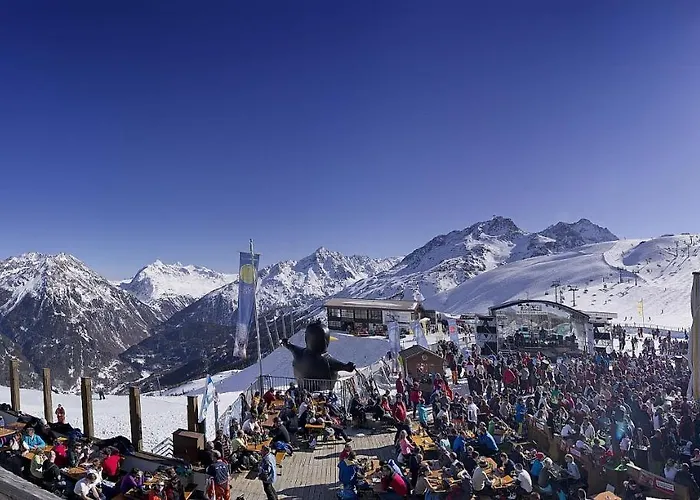 Appartamento Belledonne & Bike In And Out, Zentrale Lage Sölden