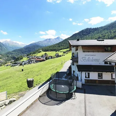 Apartment Belledonne Ski&bike In&out, Zentrale Lage Sölden