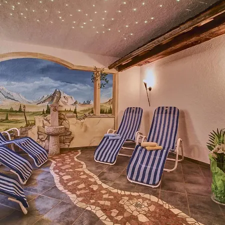 Belledonne Ski&bike In&out, Zentrale Lage Apartment *
