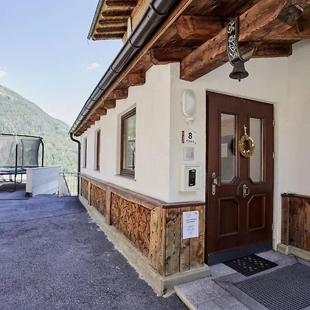 Belledonne Ski&bike In&out, Zentrale Lage Apartment Sölden