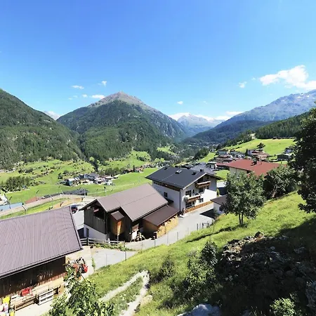 Apartment Belledonne Ski&bike In&out, Zentrale Lage Sölden