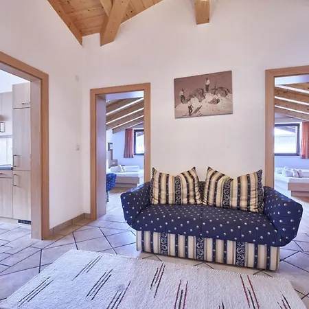Apartment Belledonne Ski&bike In&out, Zentrale Lage Sölden