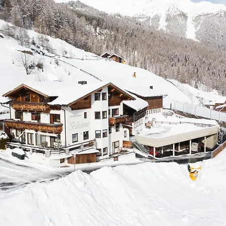 Apartment Belledonne Ski&bike In&out, Zentrale Lage Sölden
