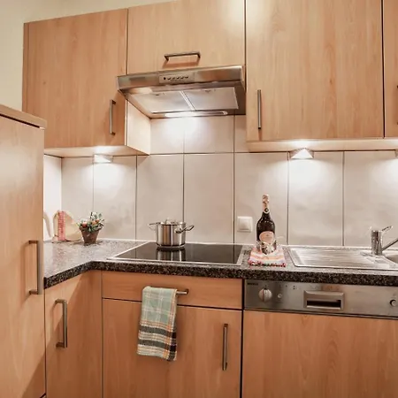 Belledonne Ski&bike In&out, Zentrale Lage Apartment *