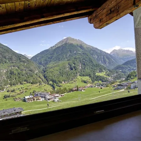 Apartment Belledonne Ski&bike In&out, Zentrale Lage Sölden