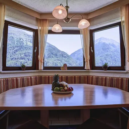 Belledonne Ski&bike In&out, Zentrale Lage Apartment Sölden
