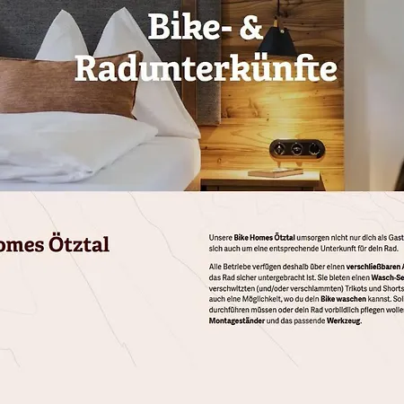 Apartment Belledonne Ski&bike In&out, Zentrale Lage Sölden